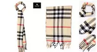 echapres 2013 burberry bonne qualite femmes petite serviette abricot